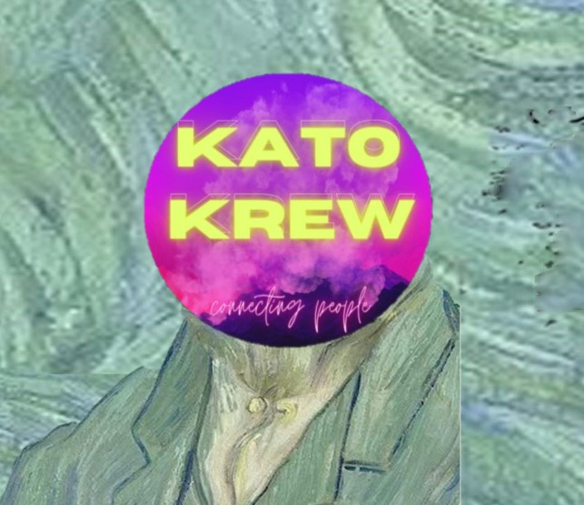 Kato curates The Secret Artist Project