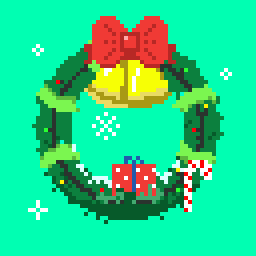 Christmas Wreaths NFT collection image