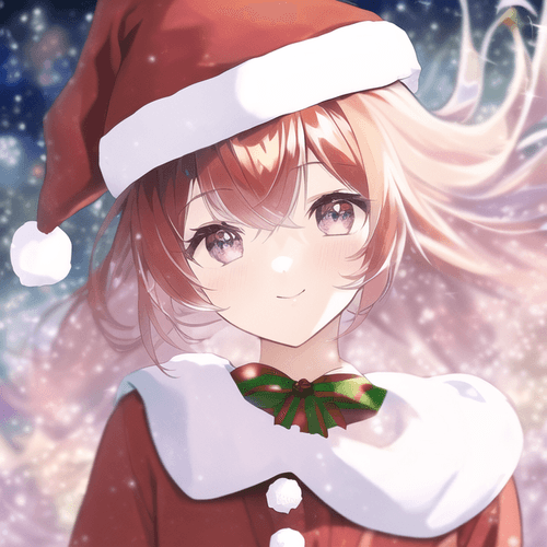 Fantastic Miracle Girls Xmas Edition #010 Garnet
