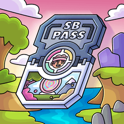SmallBrosNFT Pass collection image