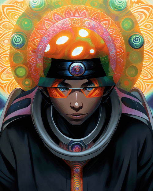 Psychedelic Renga Naruto #659