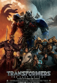 Transformers The Last Knight (English) Hindi Dubbed Torrent