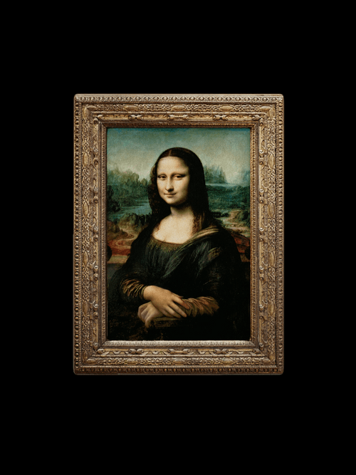 Mona Lisa Artist Proof #8