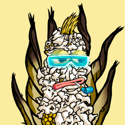Rare Pepes Corn collection image