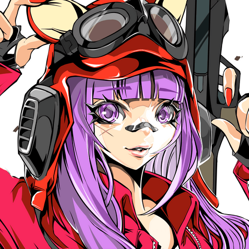 起動少女#26