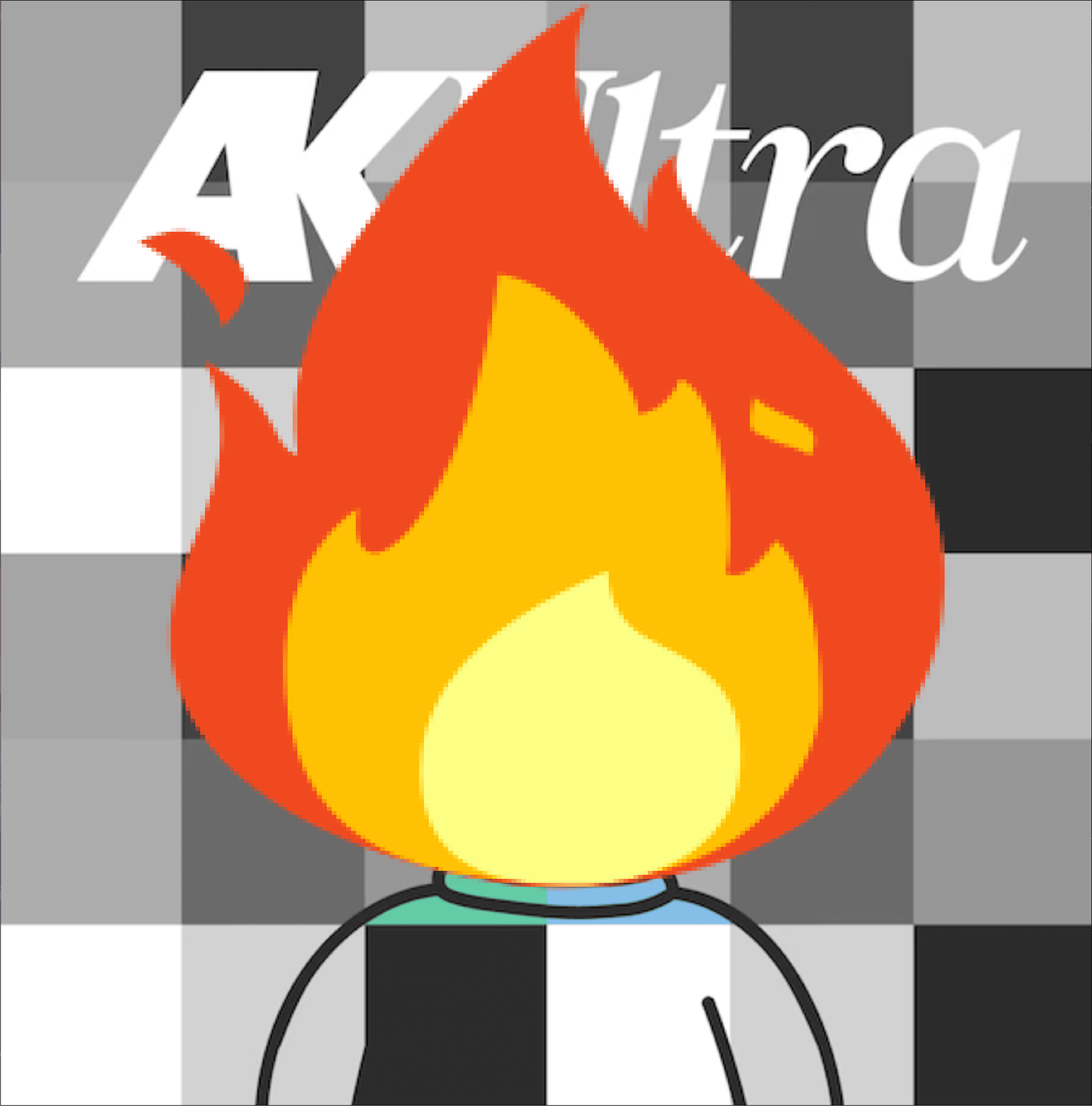 Burned By AKUltra