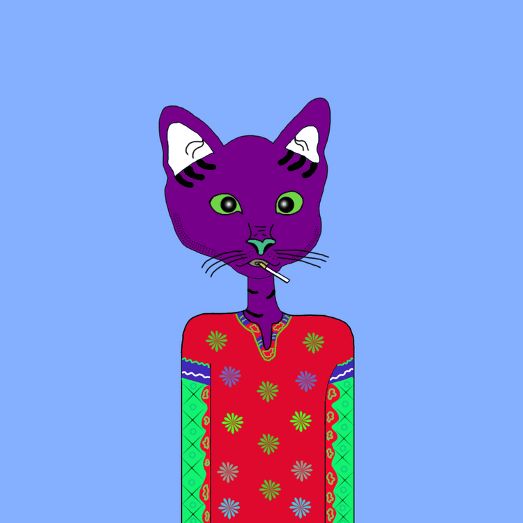 Metaworld Cat #590