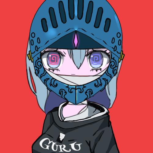 GuruGuruDoll PK#049