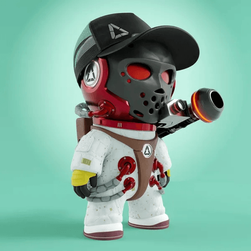 Murder Space Club #11229