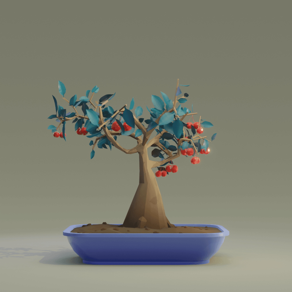 Bonsai #7789