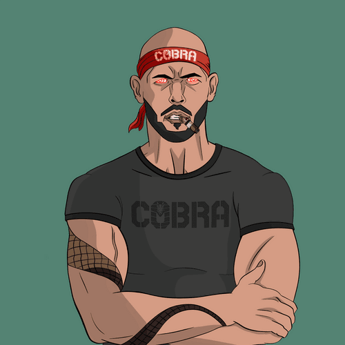 Cobra TopG #565