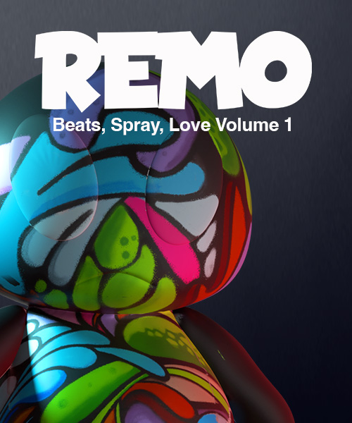 REMO: Beats, Spray, Love Volume 1