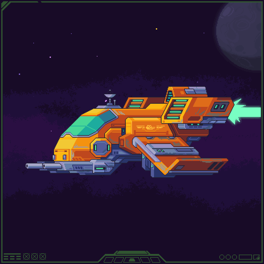 Spacecraft #1198