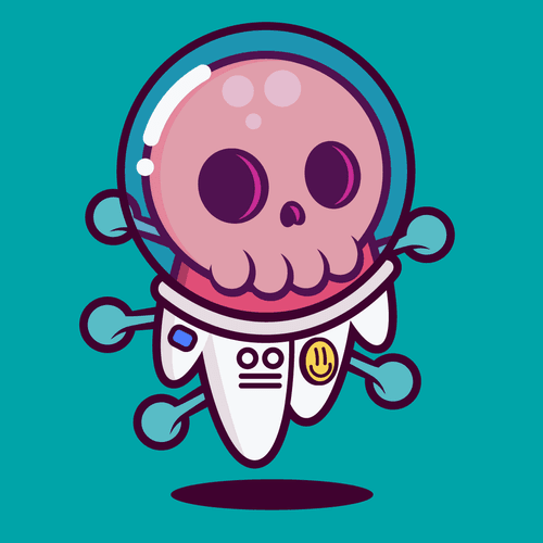 Hex #008 | Spacey