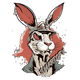 Military Rabbit