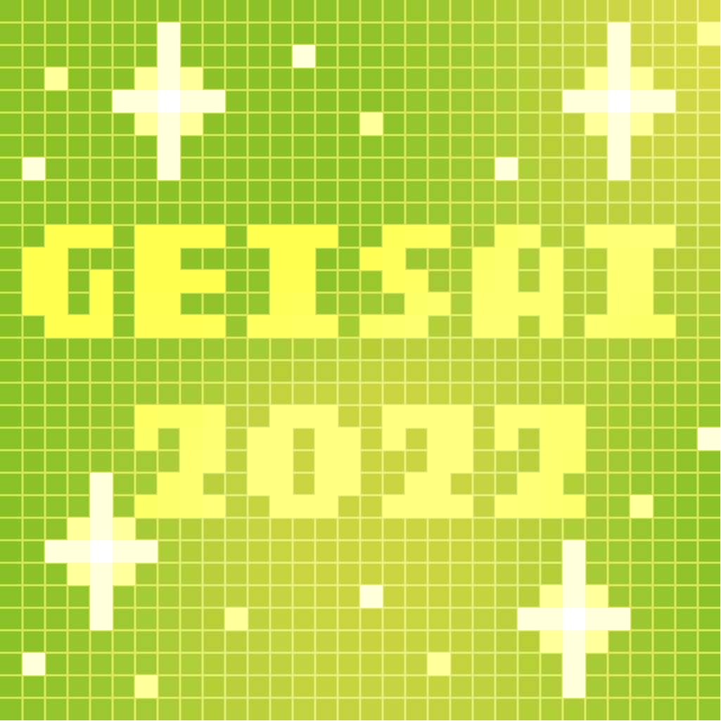 GEISAI 2022 Yellow Green×May Green #007