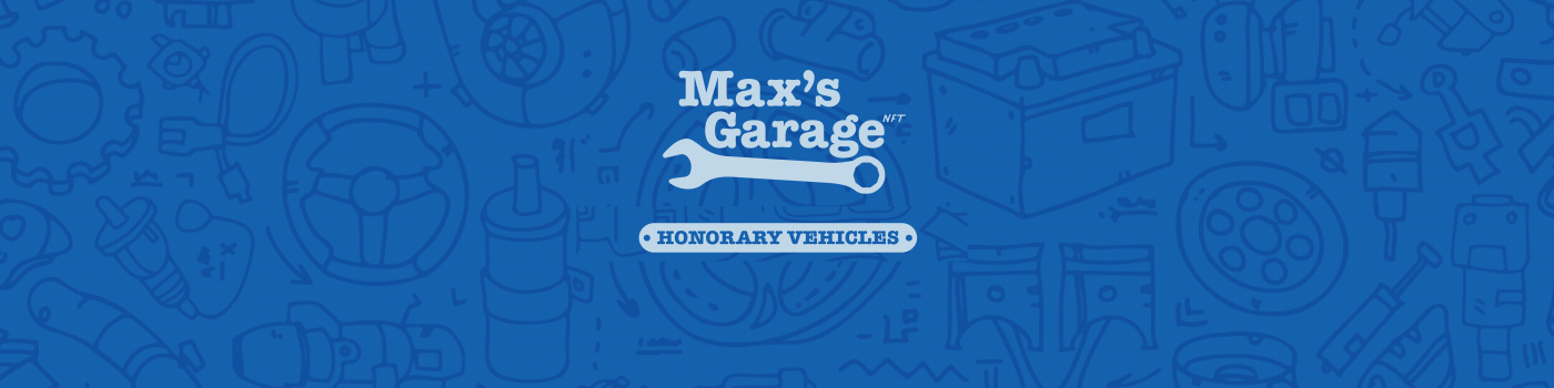 Max's Garage Honorary Vehicles