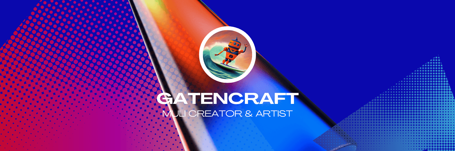 GatenCraft banner
