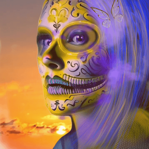 Dia De Los Muertos #4