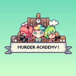 Murder Academy 1/1 collection image
