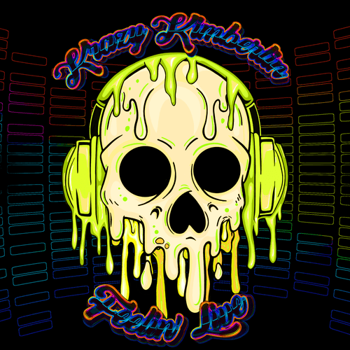 7. Feelin Live - Krazy Kimberlin - Skull Bangerz