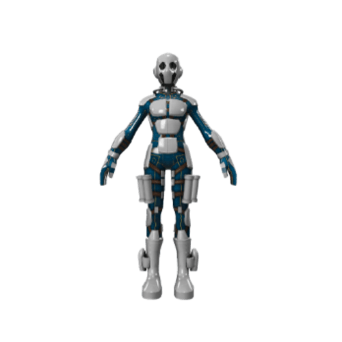 Eyeverse Soldier