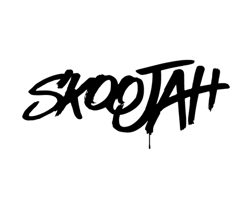 skooJAH Customs Collection