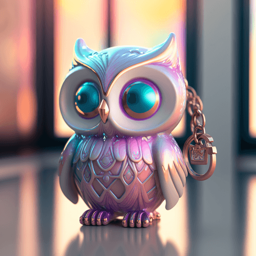 Dream keychain #20