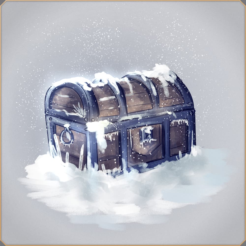 I'm Starving: Treasure Chest