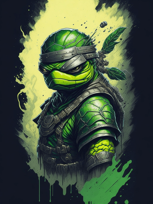 Ninja Turtle 33