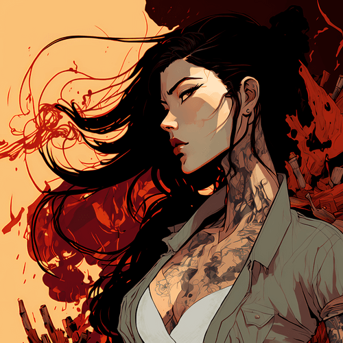 Modern Shogun