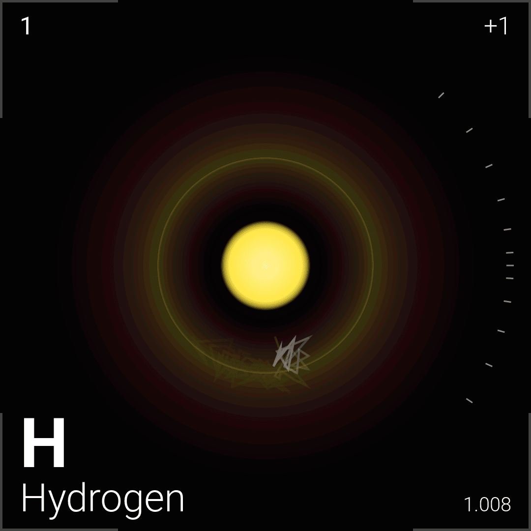 #4928 Hydrogen