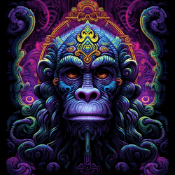 Purple Monkey Collection collection image