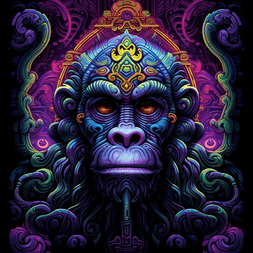 Purple Monkey Collection