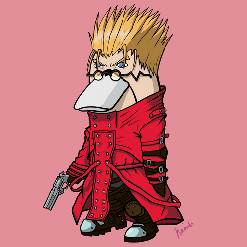 #30 Vash-Wassie