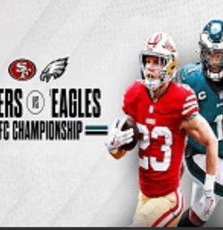 [LIVE.STREAMs!!]**San Francisco 49ers vs Philadelphia Eagles Live NFL GAME on 29 Jan 2023