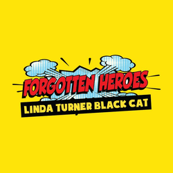 Linda Turner Black Cat - Official collection image