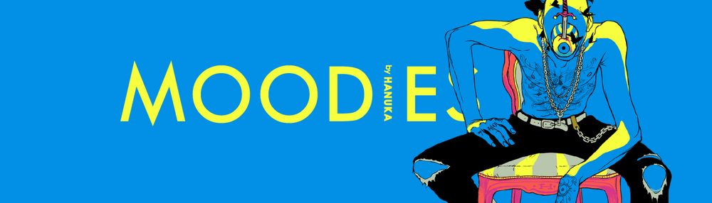 Moodies by Hanuka