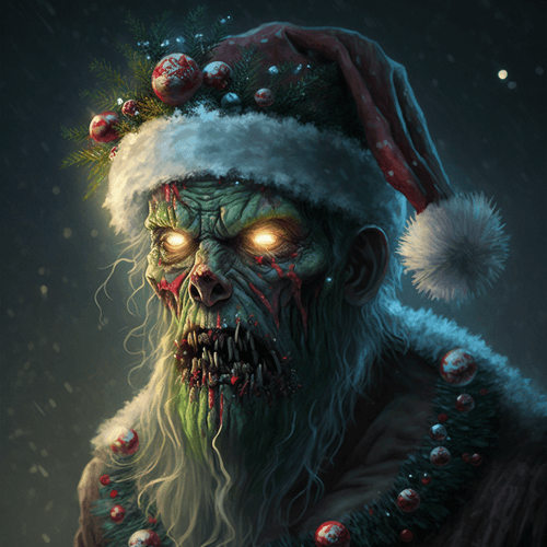 My Twisted Dark Xmas by NFGz