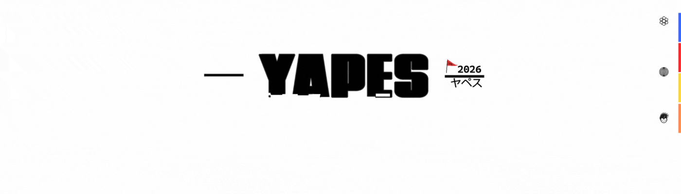 YapesVault banner