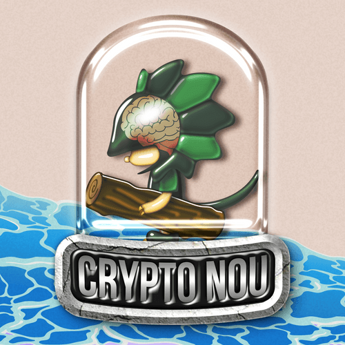 CAPSULE CRYPTO NOU FRILLED LIZARD