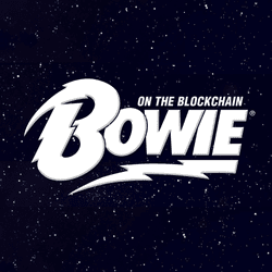 Bowie on the Blockchain collection image