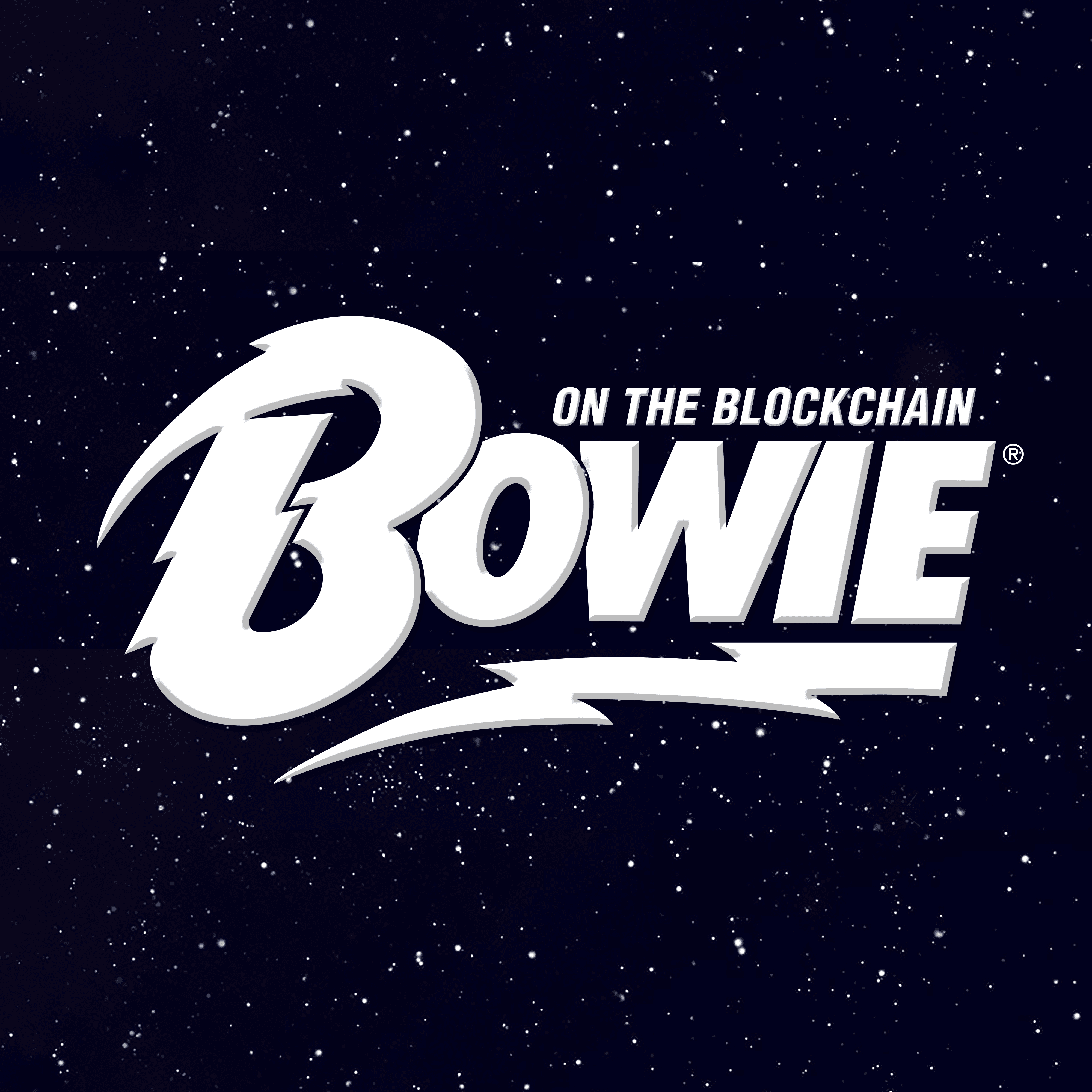 Bowie on the Blockchain