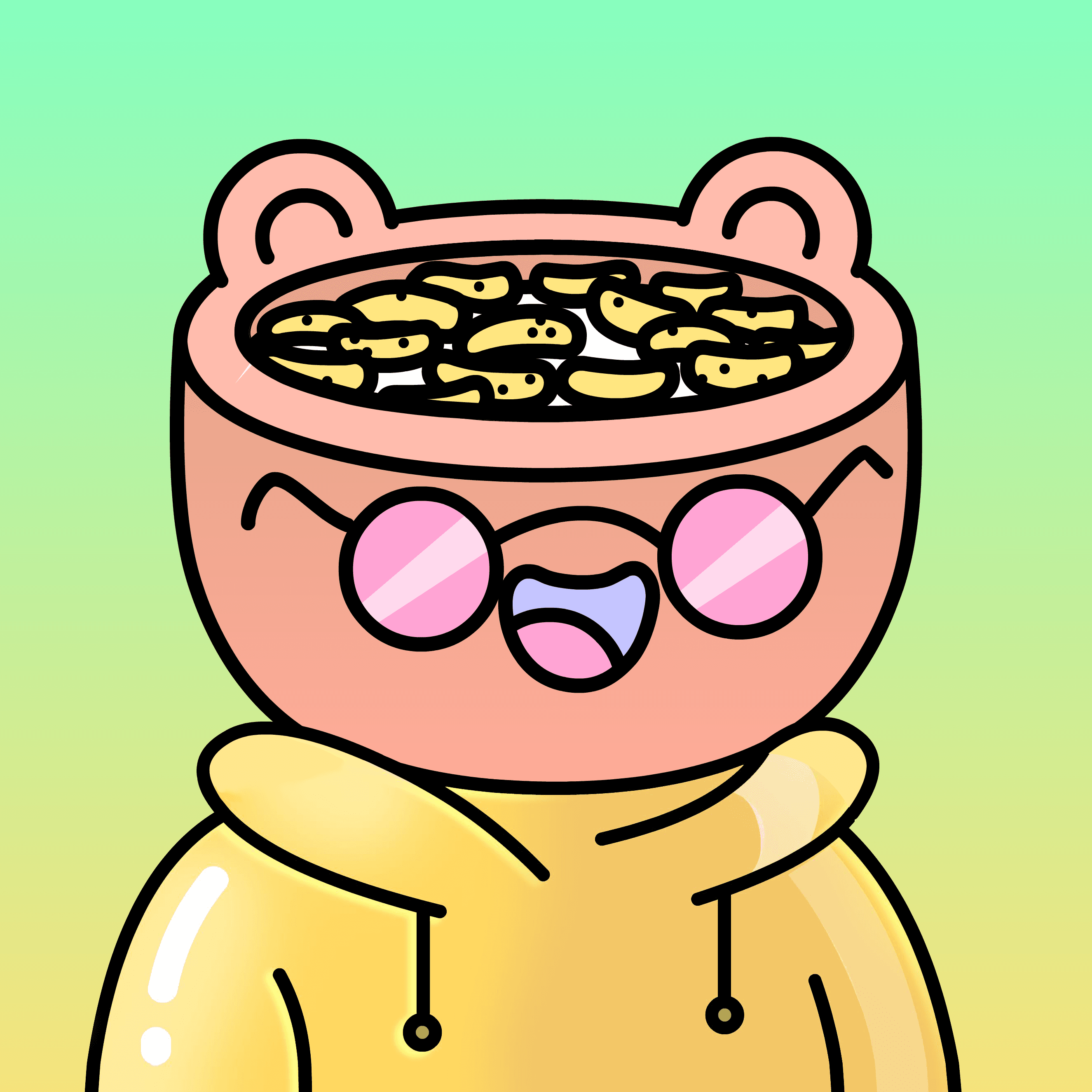 CEREAL #6372