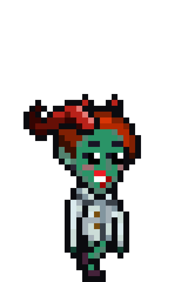 Pixel Vampiress #4549