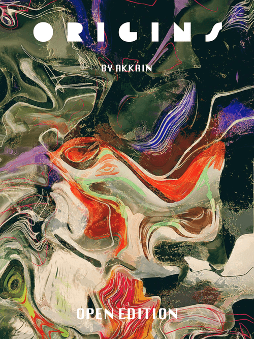 Origins - Akkrin