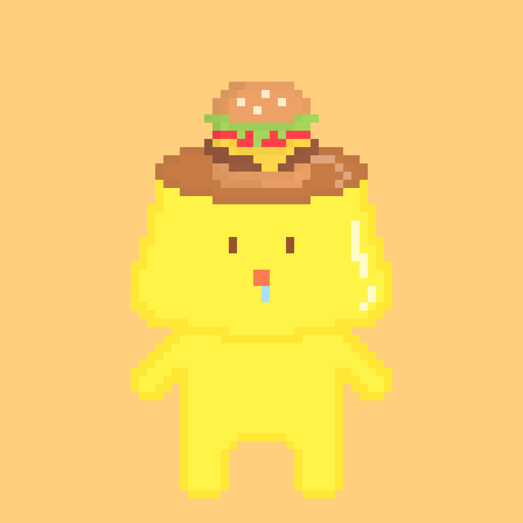 #21 Hamburger