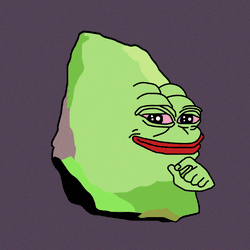 PEPE THREAD ROCK collection image