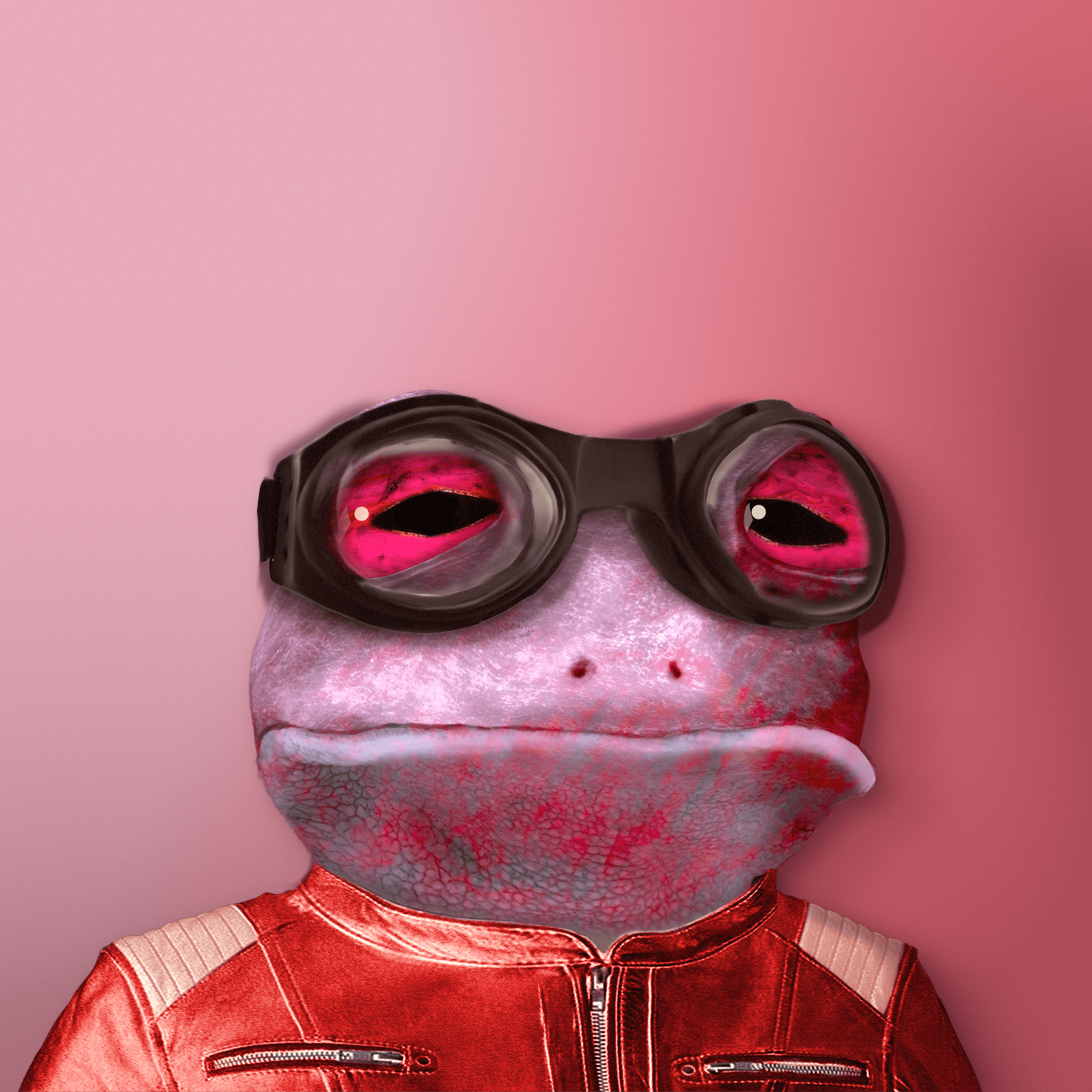 Notorious Frog #8959