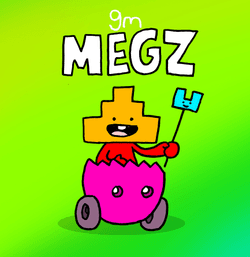THANK YOU MEGZ collection image